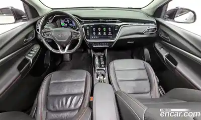 Chevrolet 볼트 EUV 2023 0.2 Автомат в Москве № 103542, миниатюра 4