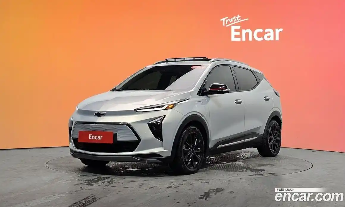 Chevrolet 볼트 EUV 2023 0.2 Автомат в Москве № 103542, фото 7