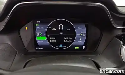 Chevrolet 볼트 EUV 2023 0.2 Автомат в Москве № 103542, миниатюра 8