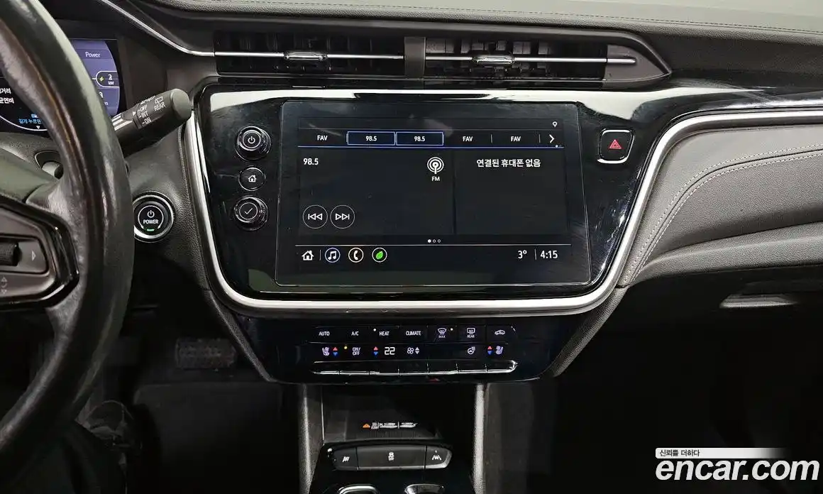 Chevrolet 볼트 EUV 2023 0.2 Автомат в Москве № 103542, фото 9