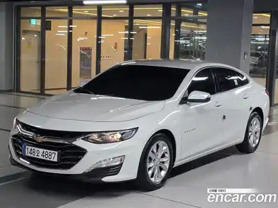 Chevrolet Malibu, 2021