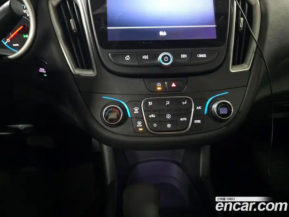 Chevrolet Malibu 2021 1.3 Автомат в Москве № 104079, фото 15