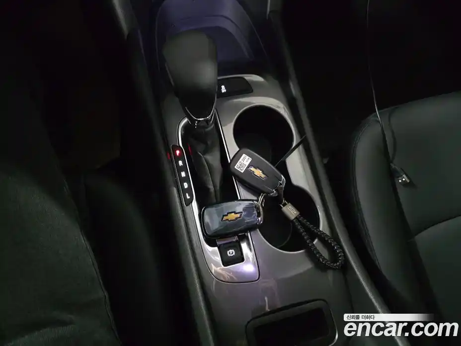 Chevrolet Malibu 2021 1.3 Автомат в Москве № 104079, фото 16