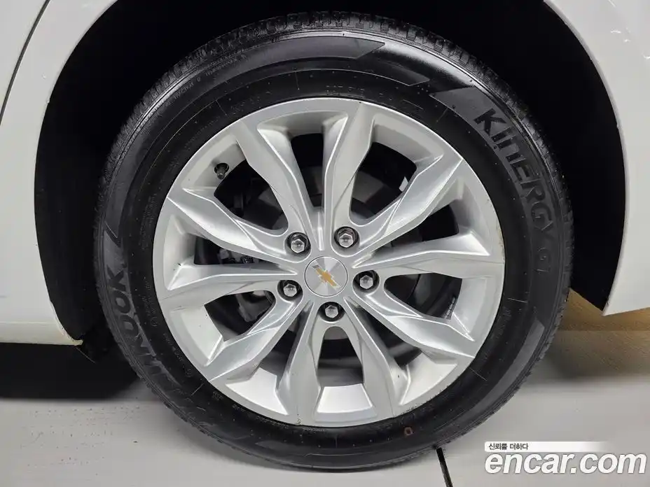 Chevrolet Malibu 2021 1.3 Автомат в Москве № 104079, фото 20