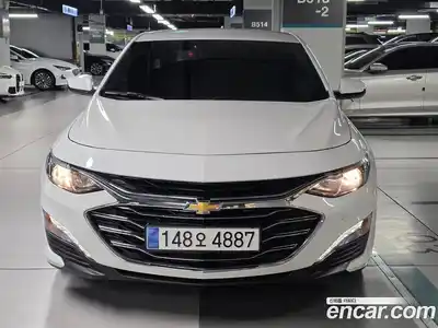 Chevrolet Malibu 2021 1.3 Автомат в Москве № 104079, миниатюра 2