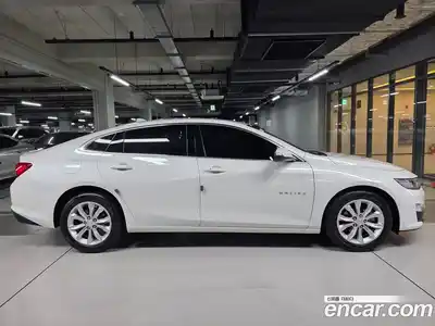 Chevrolet Malibu 2021 1.3 Автомат в Москве № 104079, миниатюра 3