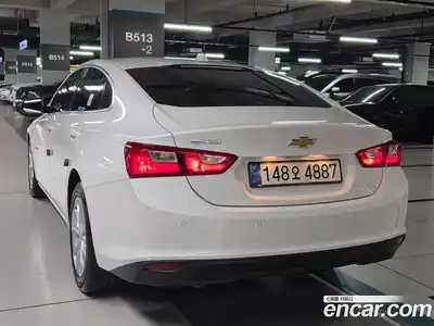 Chevrolet Malibu 2021 1.3 Автомат в Москве № 104079, миниатюра 5
