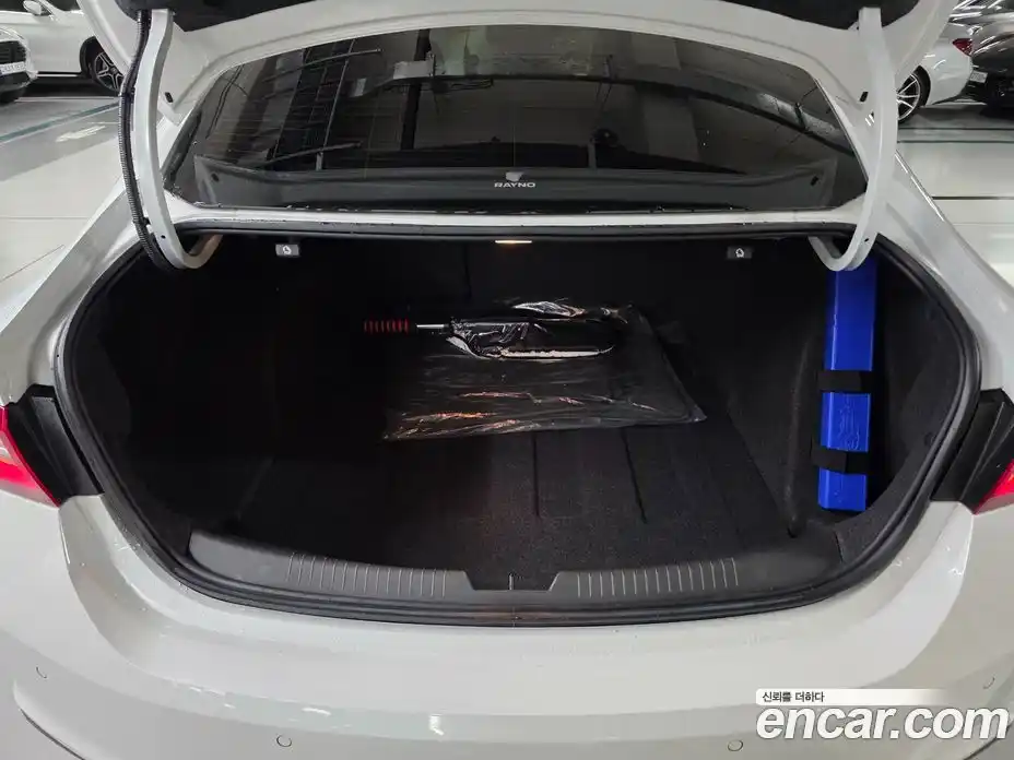 Chevrolet Malibu 2021 1.3 Автомат в Москве № 104079, фото 6