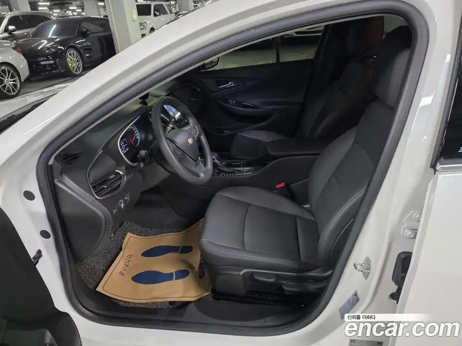 Chevrolet Malibu 2021 1.3 Автомат в Москве № 104079, фото 7