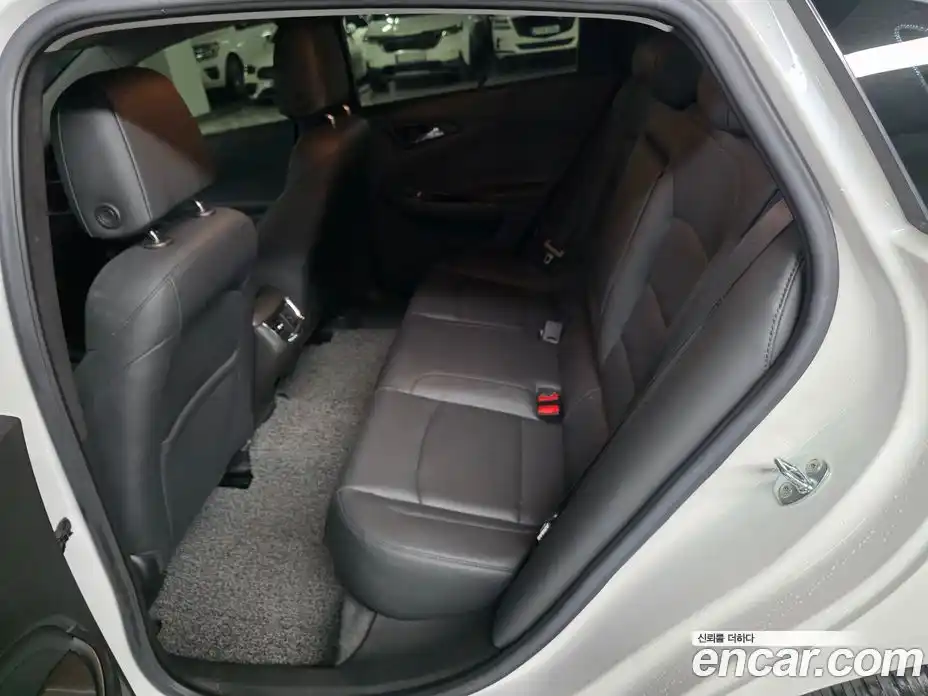 Chevrolet Malibu 2021 1.3 Автомат в Москве № 104079, фото 8