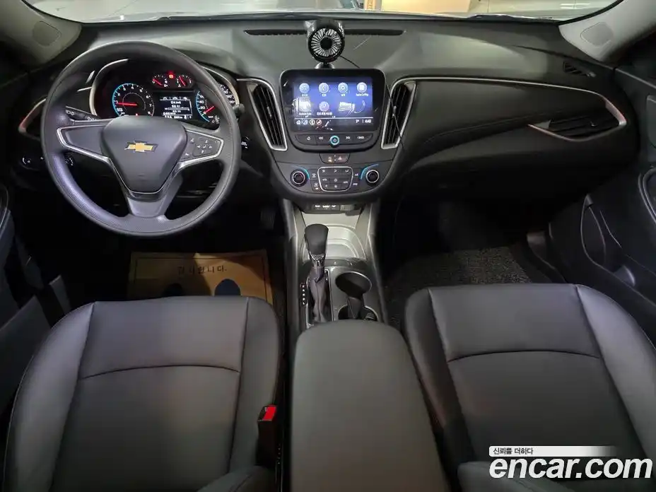 Chevrolet Malibu 2021 1.3 Автомат в Москве № 104079, фото 9