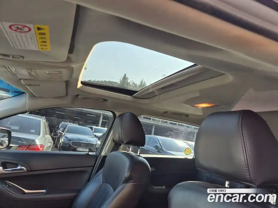 Chevrolet Orlando 2014 2.0 Автомат в Москве № 105219, фото 11