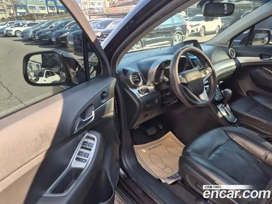 Chevrolet Orlando 2014 2.0 Автомат в Москве № 105219, фото 12