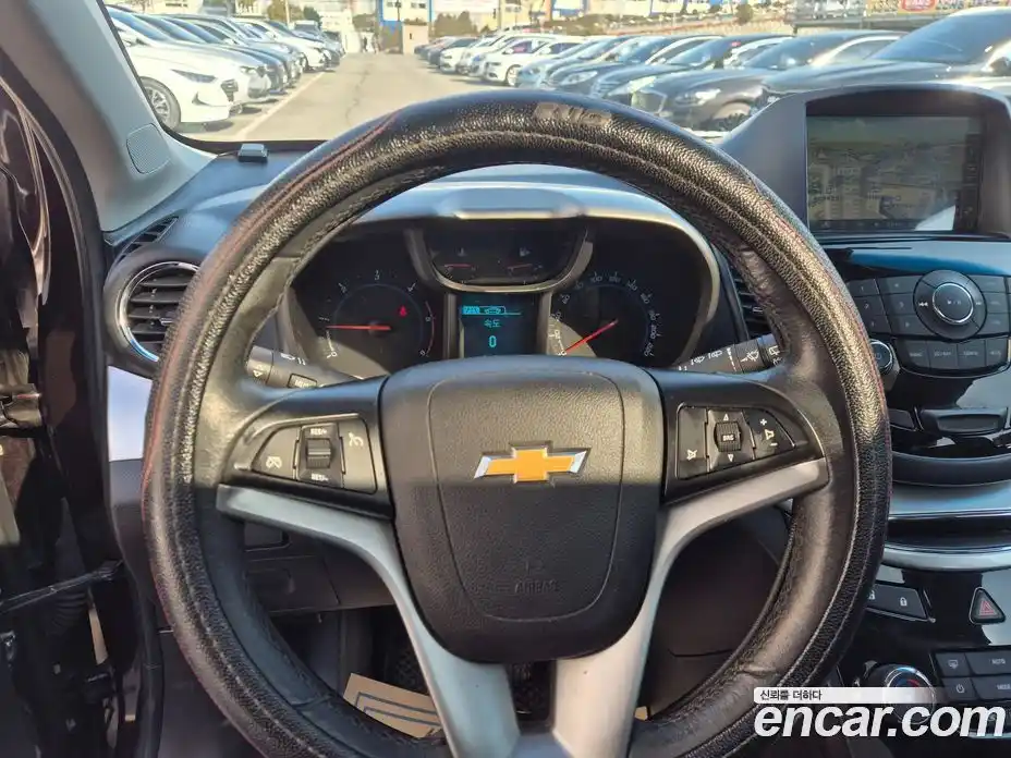 Chevrolet Orlando 2014 2.0 Автомат в Москве № 105219, фото 13