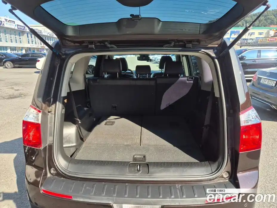 Chevrolet Orlando 2014 2.0 Автомат в Москве № 105219, фото 15