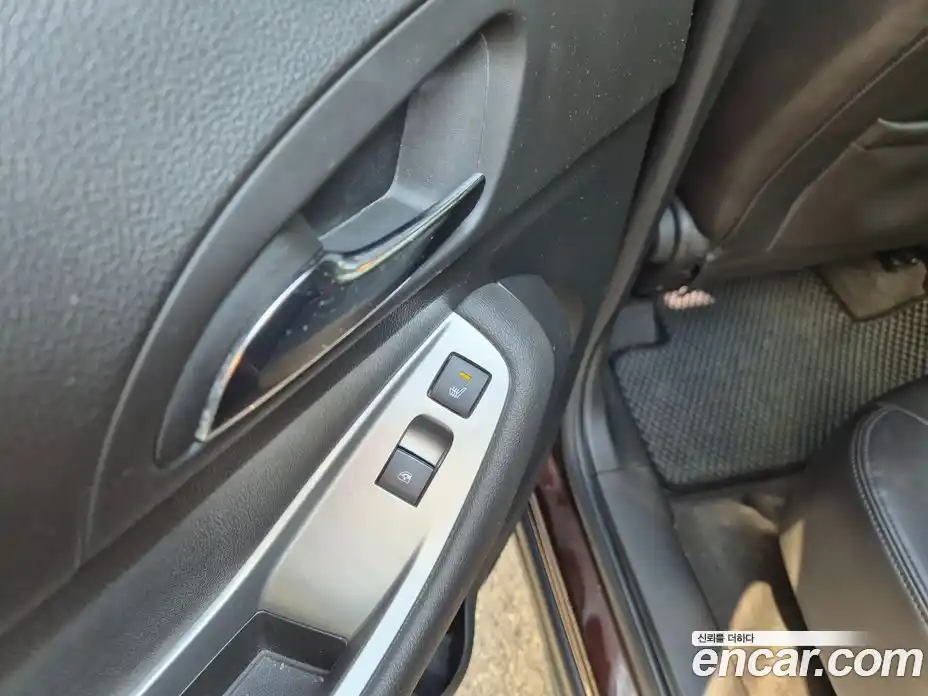 Chevrolet Orlando 2014 2.0 Автомат в Москве № 105219, фото 16