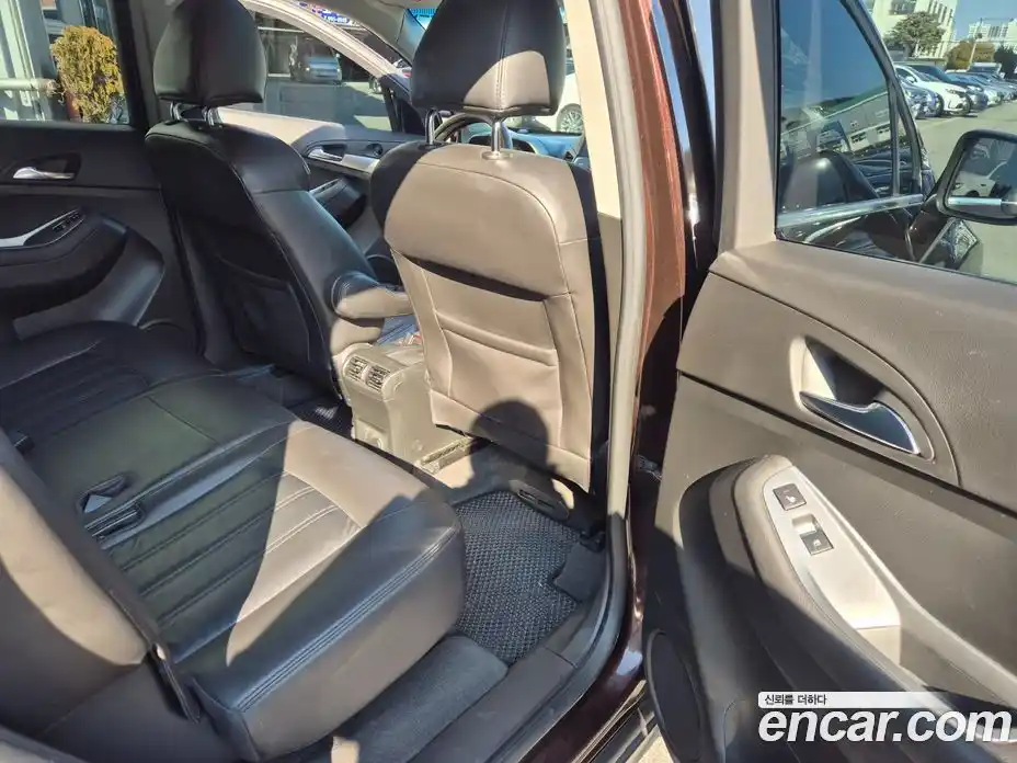 Chevrolet Orlando 2014 2.0 Автомат в Москве № 105219, фото 18