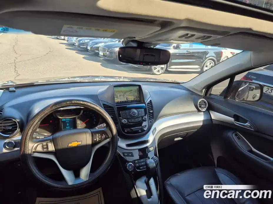 Chevrolet Orlando 2014 2.0 Автомат в Москве № 105219, фото 19