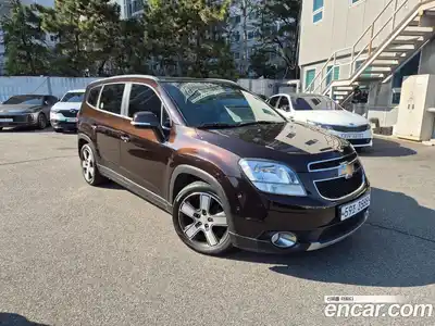 Chevrolet Orlando 2014 2.0 Автомат в Москве № 105219, миниатюра 2