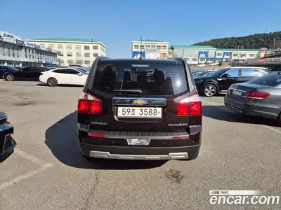 Chevrolet Orlando 2014 2.0 Автомат в Москве № 105219, миниатюра 4