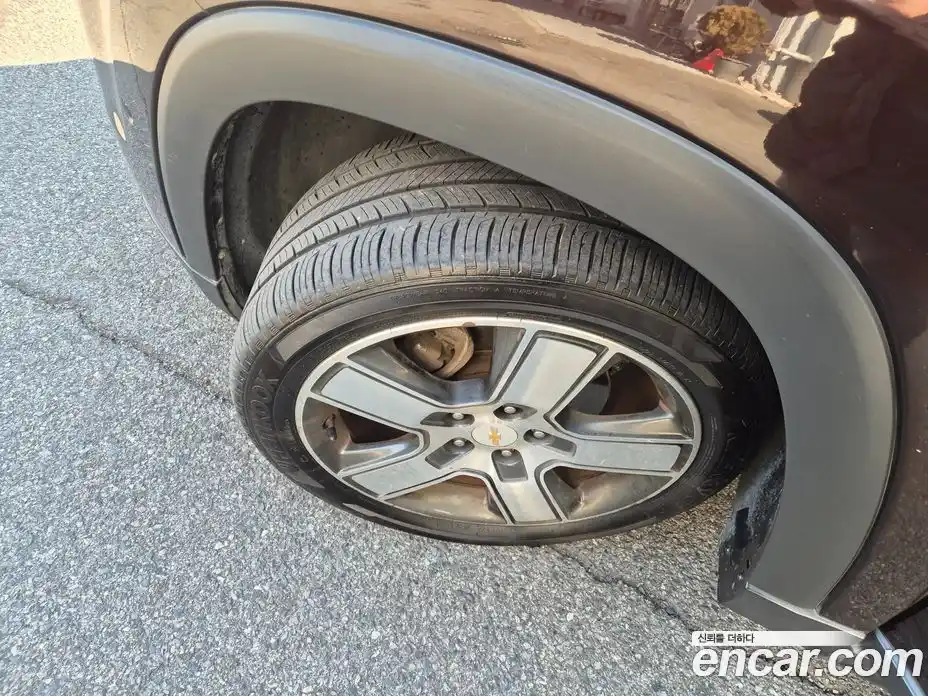 Chevrolet Orlando 2014 2.0 Автомат в Москве № 105219, фото 5