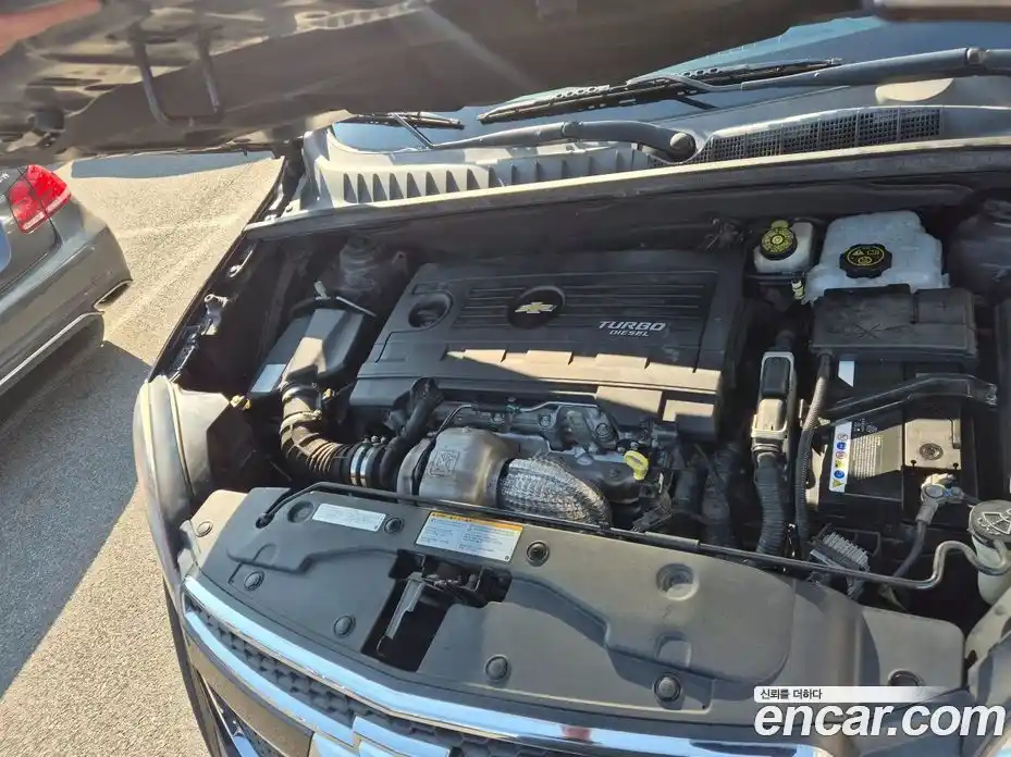 Chevrolet Orlando 2014 2.0 Автомат в Москве № 105219, фото 6