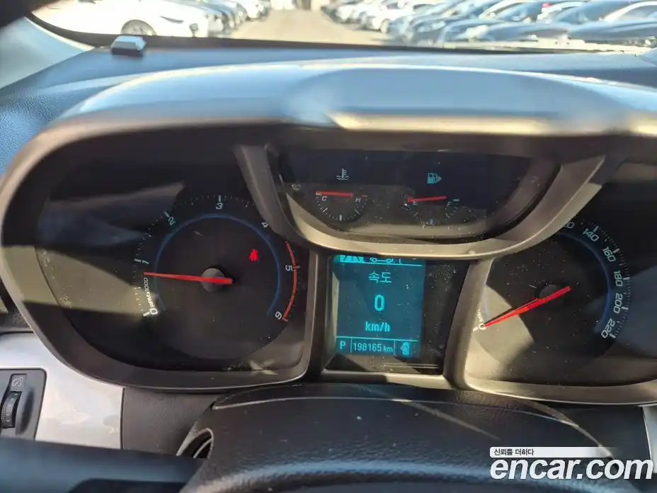 Chevrolet Orlando 2014 2.0 Автомат в Москве № 105219, фото 8