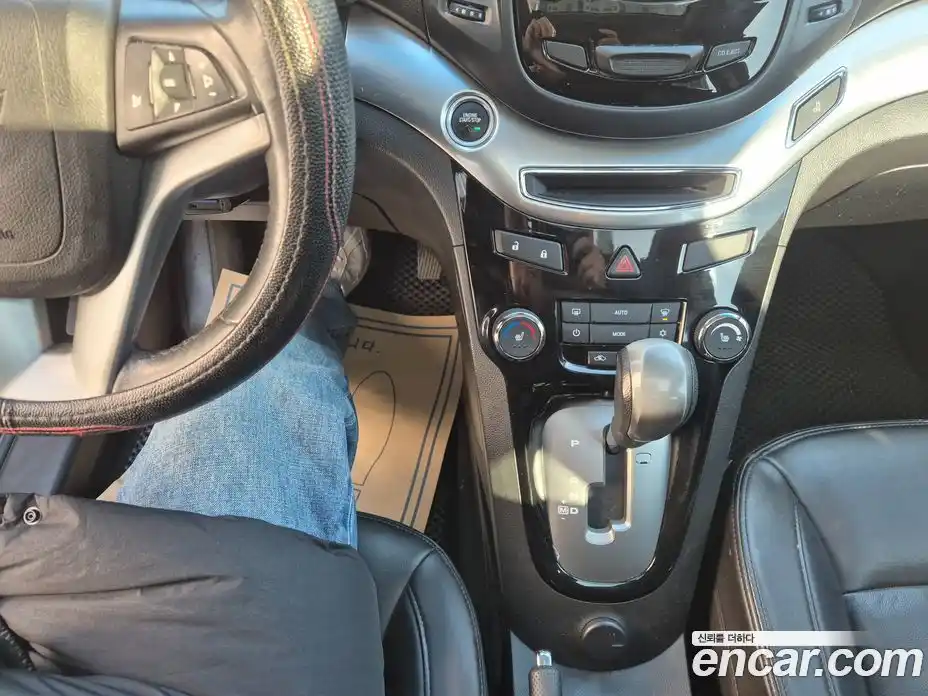 Chevrolet Orlando 2014 2.0 Автомат в Москве № 105219, фото 9