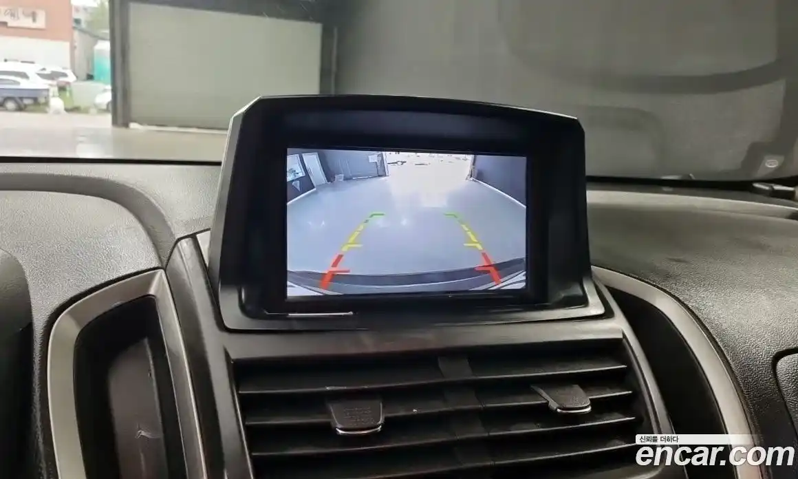 Chevrolet Trax 2015 1.4 Автомат в Москве № 105294, фото 11