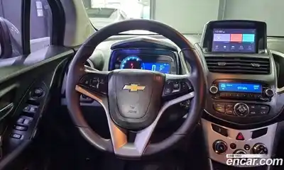 Chevrolet Trax 2015 1.4 Автомат в Москве № 105294, миниатюра 12