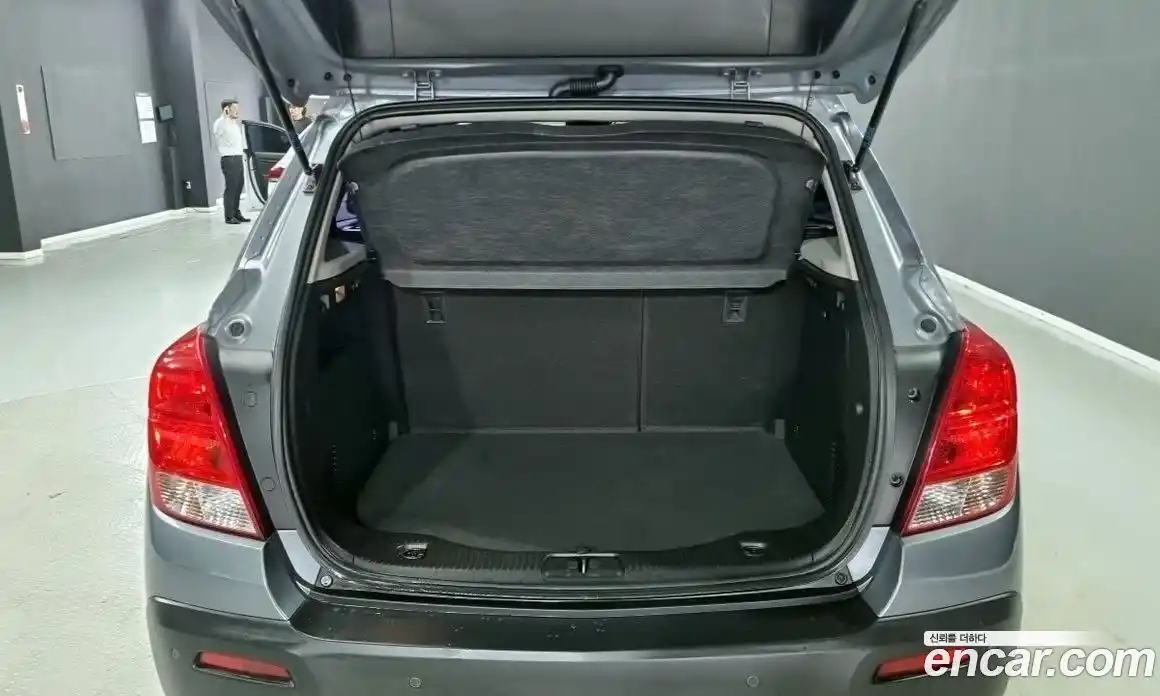 Chevrolet Trax 2015 1.4 Автомат в Москве № 105294, фото 18