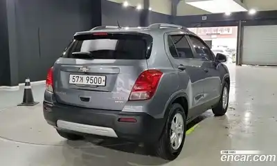 Chevrolet Trax 2015 1.4 Автомат в Москве № 105294, миниатюра 2