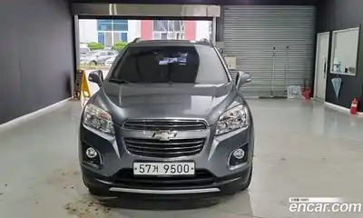 Chevrolet Trax 2015 1.4 Автомат в Москве № 105294, миниатюра 3