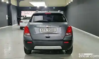 Chevrolet Trax 2015 1.4 Автомат в Москве № 105294, миниатюра 4
