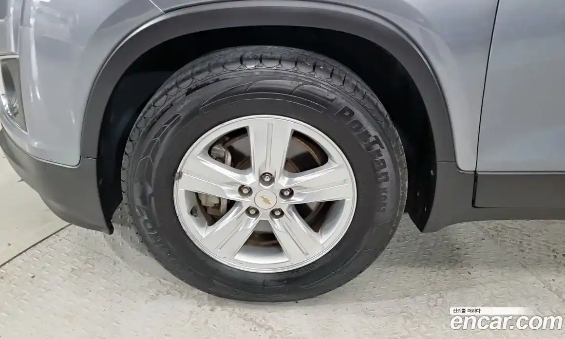 Chevrolet Trax 2015 1.4 Автомат в Москве № 105294, фото 5