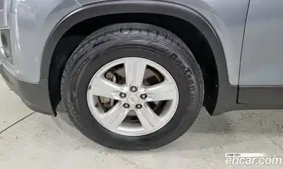 Chevrolet Trax 2015 1.4 Автомат в Москве № 105294, миниатюра 5