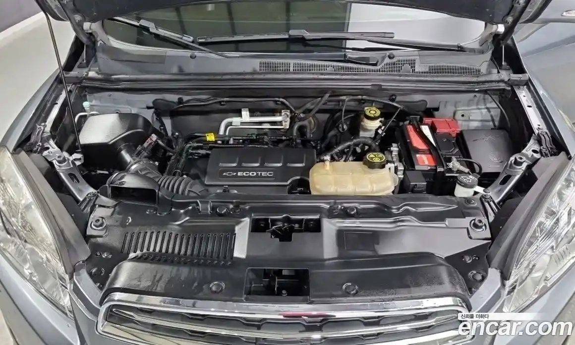 Chevrolet Trax 2015 1.4 Автомат в Москве № 105294, фото 6