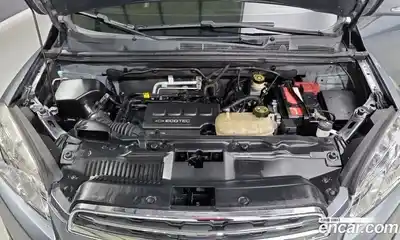 Chevrolet Trax 2015 1.4 Автомат в Москве № 105294, миниатюра 6