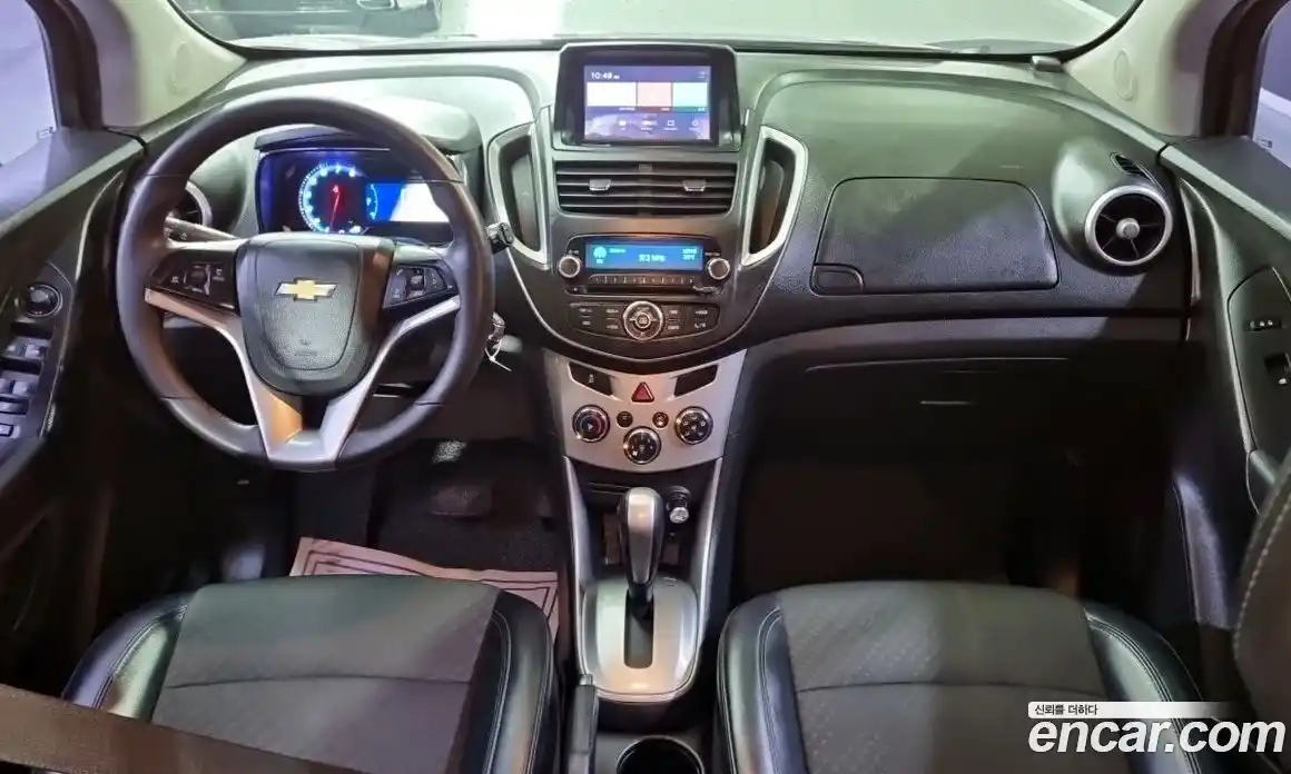 Chevrolet Trax 2015 1.4 Автомат в Москве № 105294, фото 7