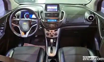 Chevrolet Trax 2015 1.4 Автомат в Москве № 105294, миниатюра 7