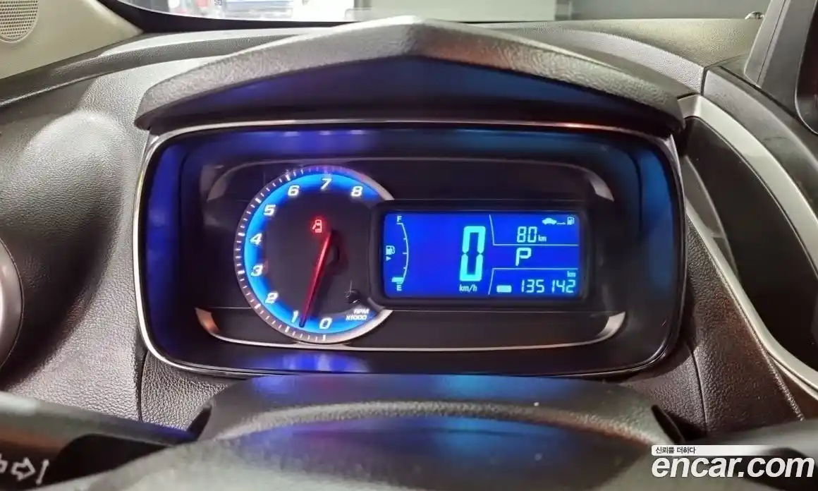 Chevrolet Trax 2015 1.4 Автомат в Москве № 105294, фото 8