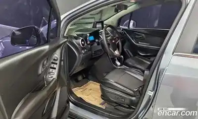 Chevrolet Trax 2015 1.4 Автомат в Москве № 105294, миниатюра 10