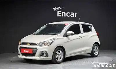 Chevrolet Spark, 2016