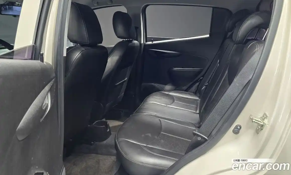 Chevrolet Spark 2016 1.0 Автомат в Москве № 105418, фото 12