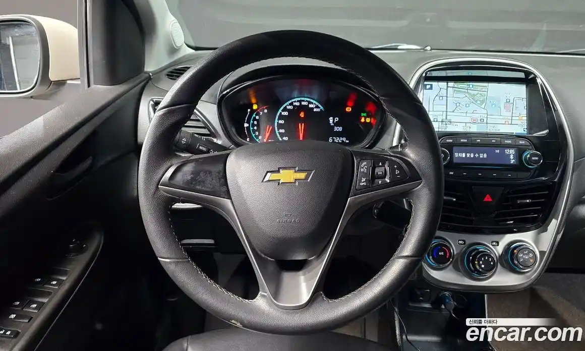 Chevrolet Spark 2016 1.0 Автомат в Москве № 105418, фото 13