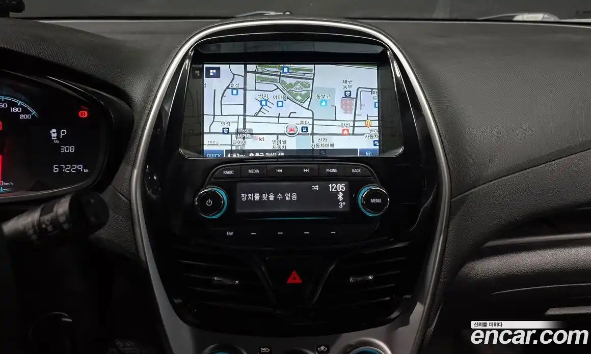 Chevrolet Spark 2016 1.0 Автомат в Москве № 105418, фото 15