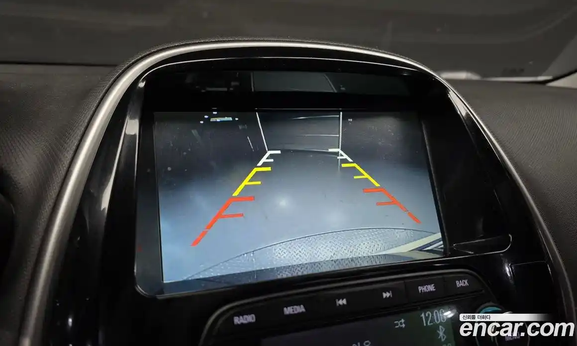 Chevrolet Spark 2016 1.0 Автомат в Москве № 105418, фото 16