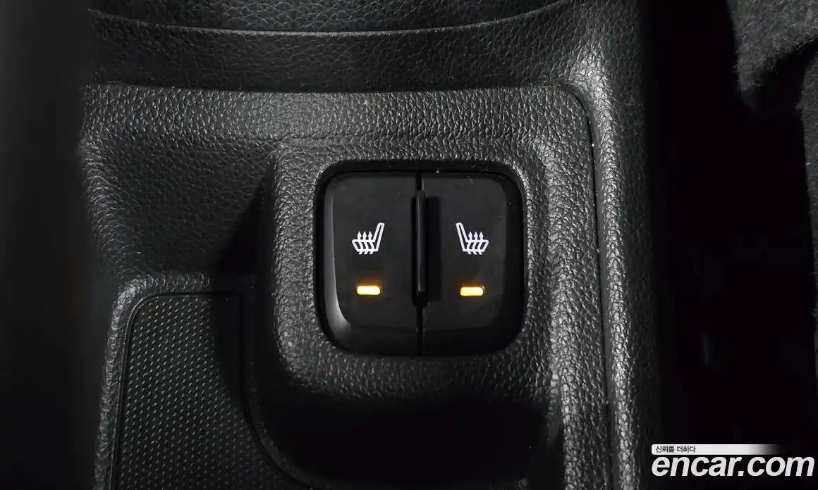 Chevrolet Spark 2016 1.0 Автомат в Москве № 105418, фото 17