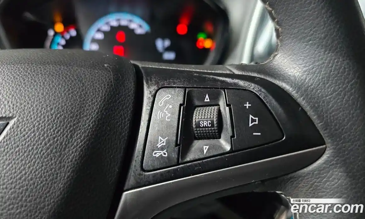 Chevrolet Spark 2016 1.0 Автомат в Москве № 105418, фото 18