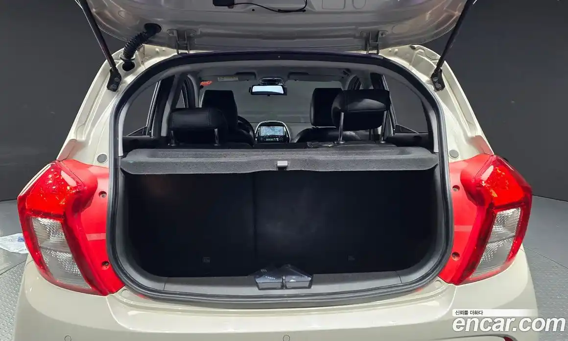 Chevrolet Spark 2016 1.0 Автомат в Москве № 105418, фото 19